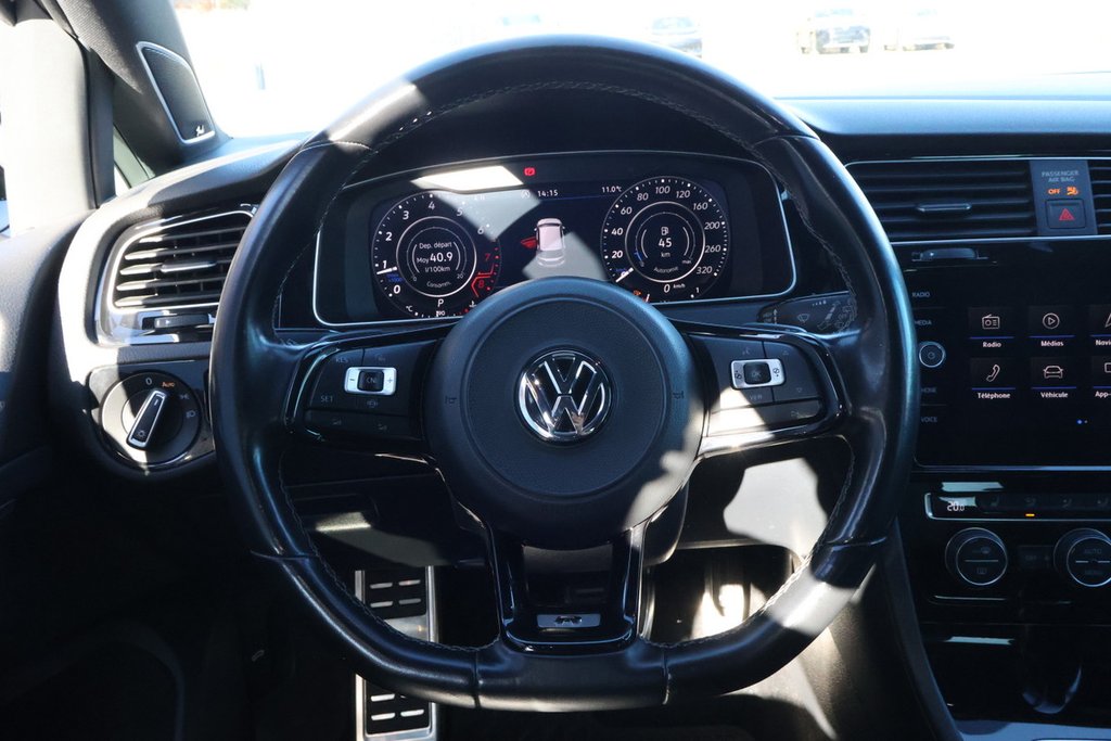 2019 Volkswagen Golf R Awd,turbo, in Mascouche, Quebec - 14 - w1024h768px