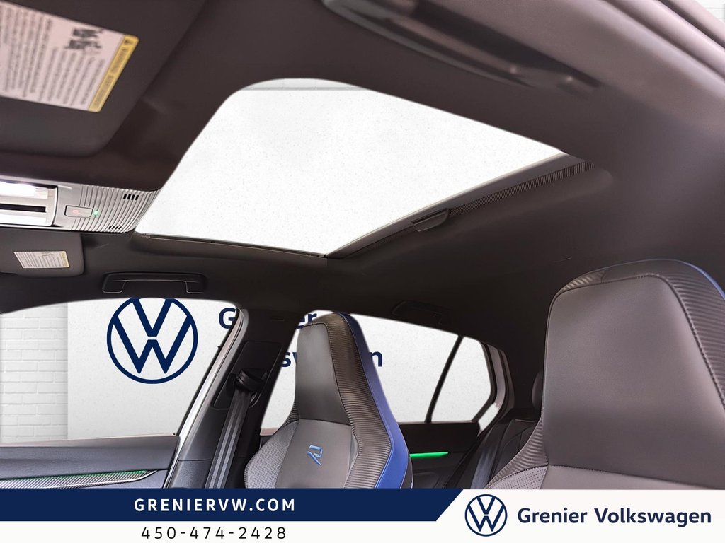 Volkswagen Golf R DSG, Cuir, Toit, Siege+Volant Sport et Chauffant 2023 à Mascouche, Québec - 21 - w1024h768px