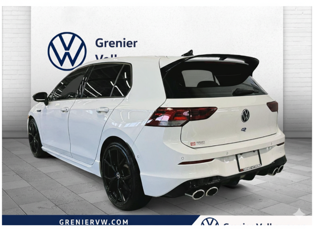2023 Volkswagen Golf R DSG, Cuir, Toit, Siege+Volant Sport et Chauffant in Terrebonne, Quebec - 6 - w1024h768px