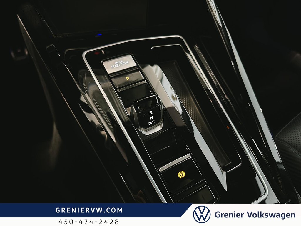 Volkswagen Golf R DSG, Cuir, Toit, Siege+Volant Sport et Chauffant 2023 à Mascouche, Québec - 15 - w1024h768px