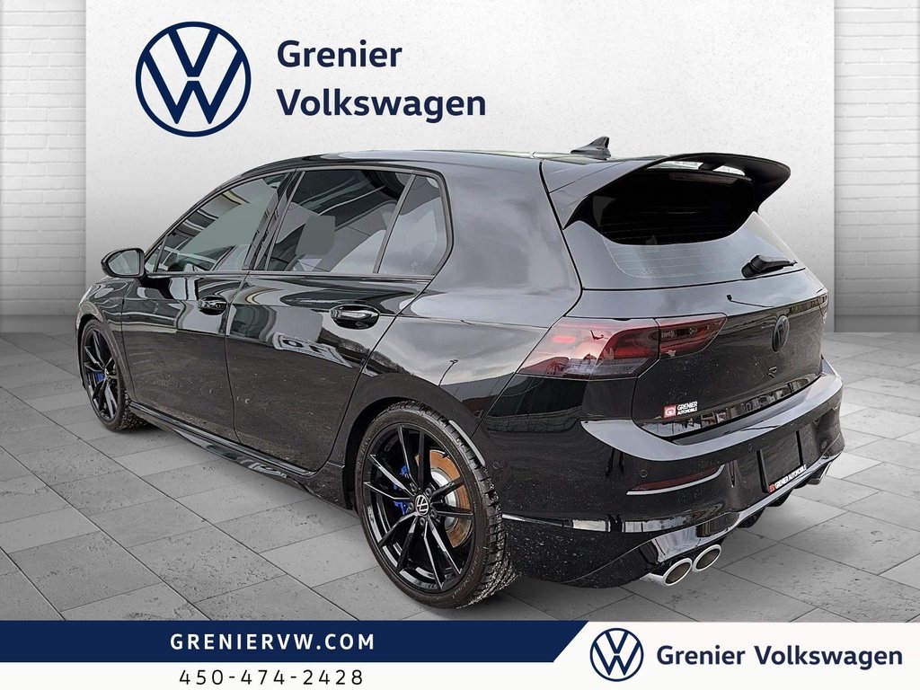 Volkswagen Golf R GOLF R 7A 2024 à Mascouche, Québec - 4 - w1024h768px