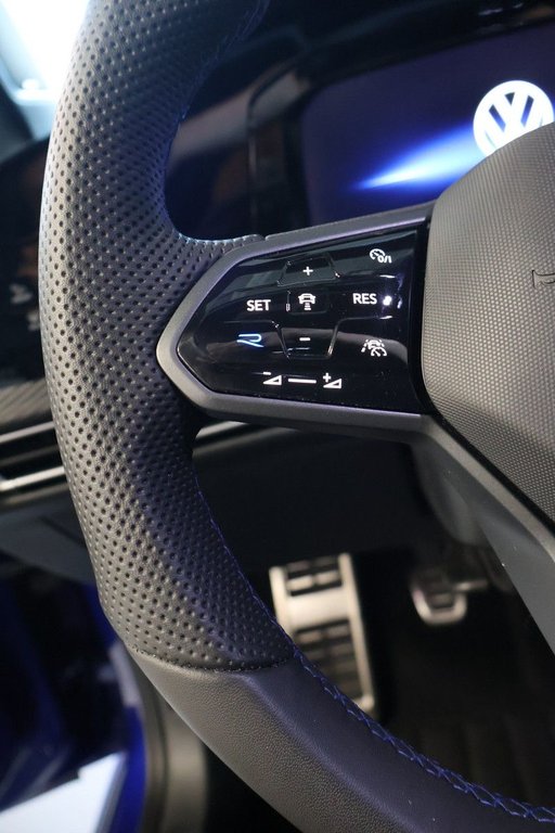 2024 Volkswagen Golf R Manuelle, AWD, Cuir, Carplay in Terrebonne, Quebec - 14 - w1024h768px