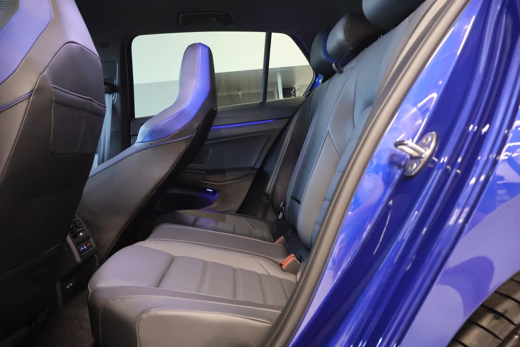 2024 Volkswagen Golf R Manuelle, AWD, Cuir, Carplay in Terrebonne, Quebec - 27 - w1024h768px