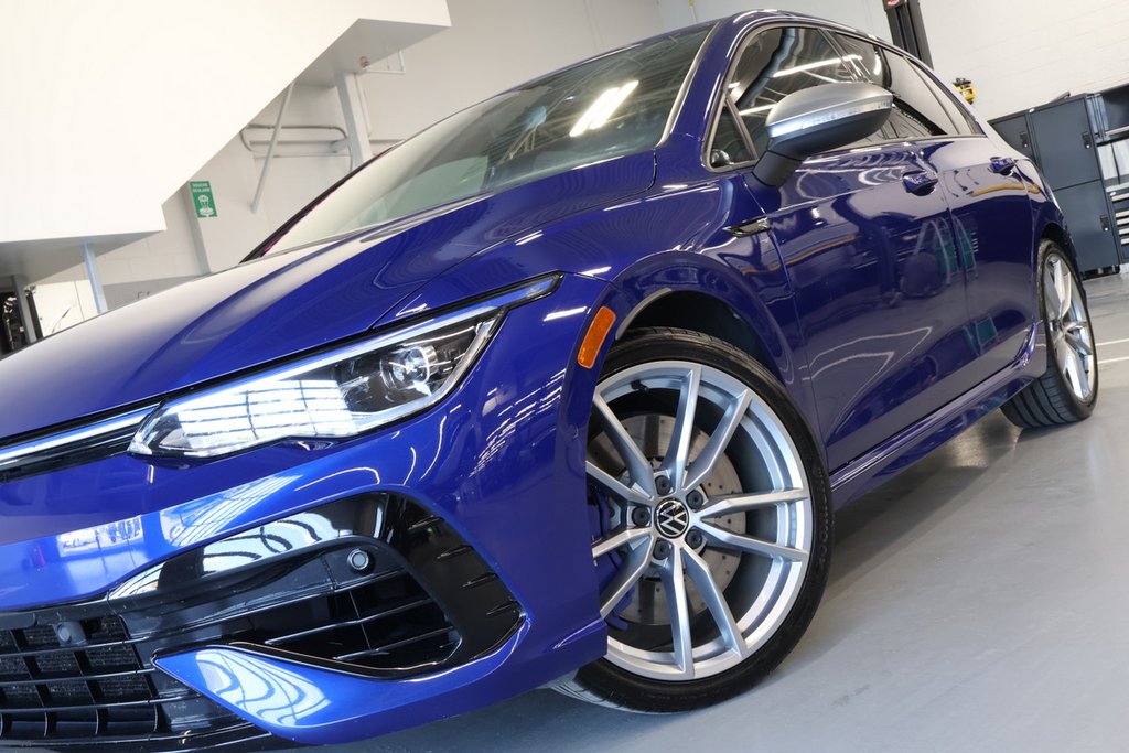2024 Volkswagen Golf R Manuelle, AWD, Cuir, Carplay in Terrebonne, Quebec - 7 - w1024h768px
