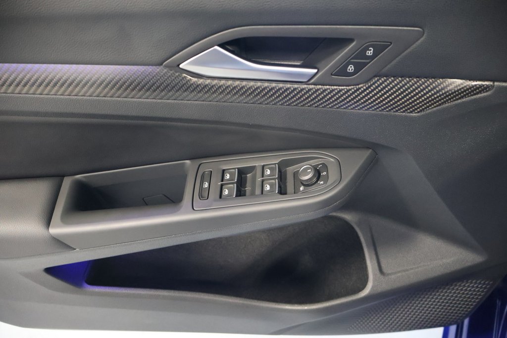 2024 Volkswagen Golf R Manuelle, AWD, Cuir, Carplay in Terrebonne, Quebec - 26 - w1024h768px