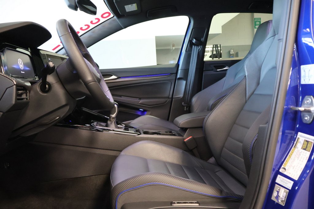2024 Volkswagen Golf R Manuelle, AWD, Cuir, Carplay in Terrebonne, Quebec - 9 - w1024h768px