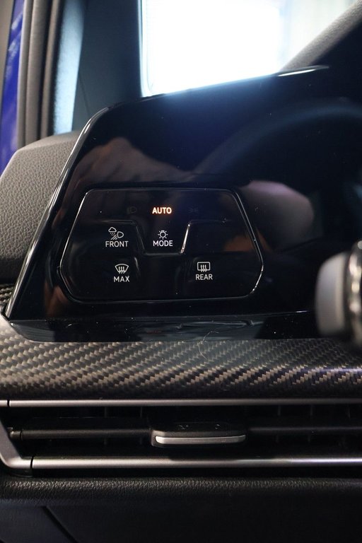 2024 Volkswagen Golf R Manuelle, AWD, Cuir, Carplay in Terrebonne, Quebec - 25 - w1024h768px
