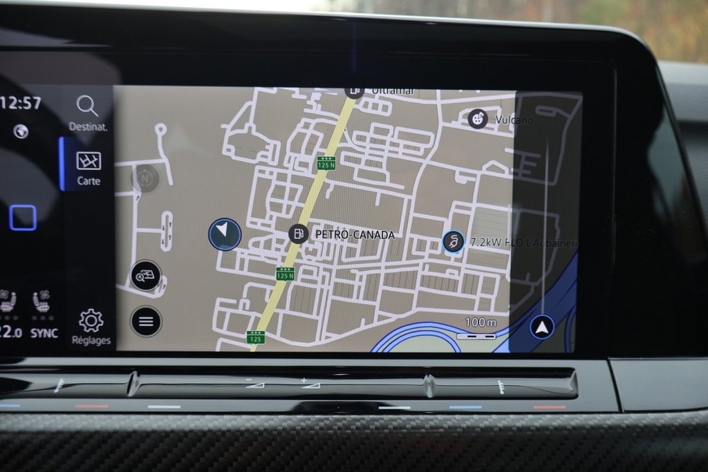 2024 Volkswagen Golf R ENSEMBLE CARBONE,AWD in Mascouche, Quebec - 26 - w1024h768px