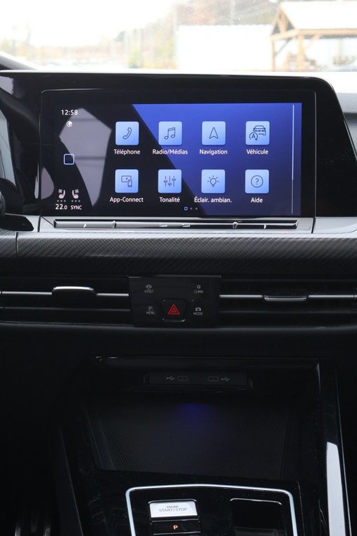 2024 Volkswagen Golf R ENSEMBLE CARBONE,AWD in Mascouche, Quebec - 23 - w1024h768px