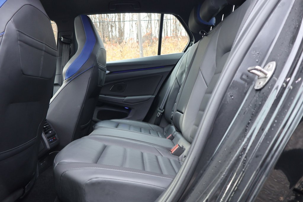 2024 Volkswagen Golf R ENSEMBLE CARBONE,AWD in Mascouche, Quebec - 31 - w1024h768px