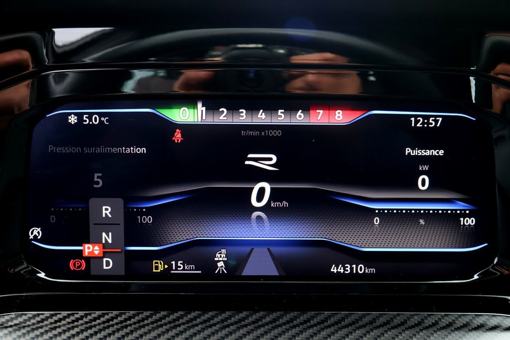 2024 Volkswagen Golf R ENSEMBLE CARBONE,AWD in Mascouche, Quebec - 22 - w1024h768px