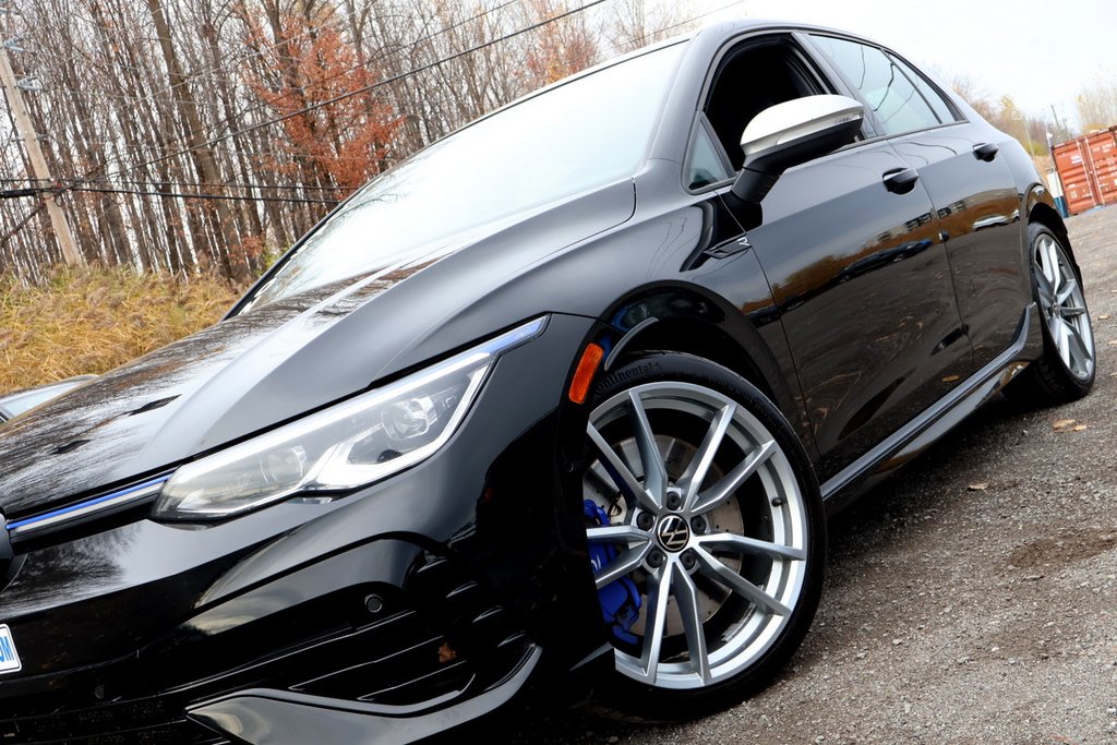 2024 Volkswagen Golf R ENSEMBLE CARBONE,AWD in Mascouche, Quebec - 10 - w1024h768px