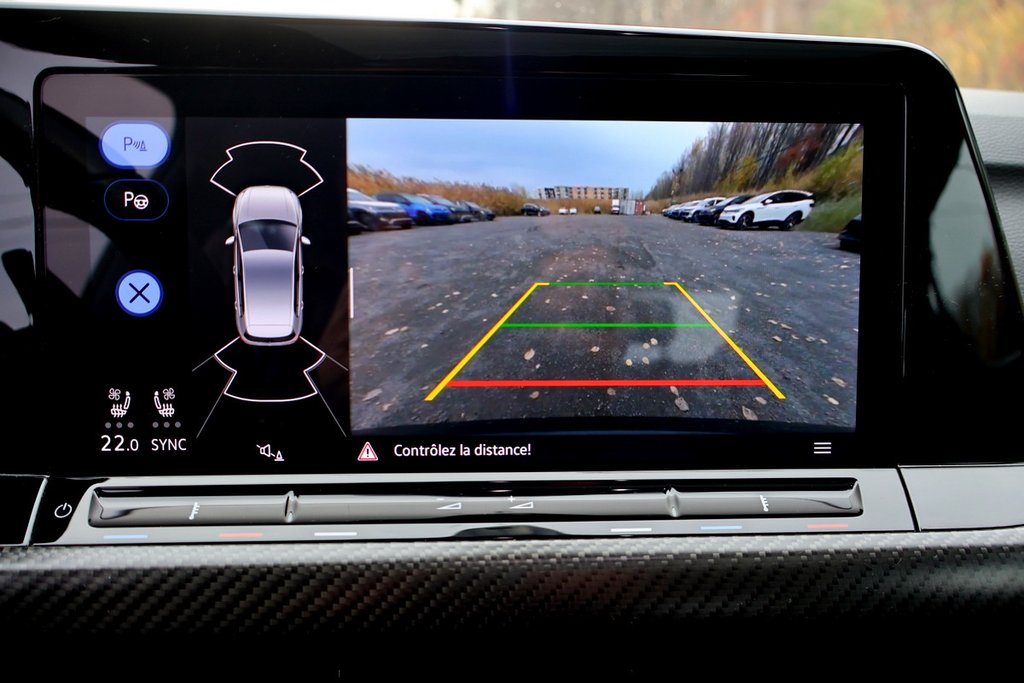 2024 Volkswagen Golf R ENSEMBLE CARBONE,AWD in Mascouche, Quebec - 24 - w1024h768px