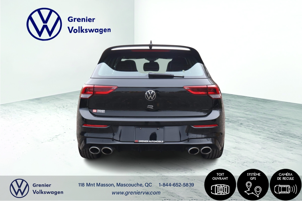 2024 Volkswagen Golf R ENSEMBLE CARBONE,AWD in Mascouche, Quebec - 7 - w1024h768px