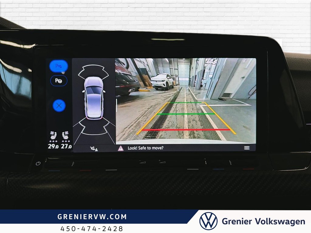 Volkswagen Golf R AWD, Toit, Ens. Carbon, Pneus été-hiver 2024 à Mascouche, Québec - 15 - w1024h768px