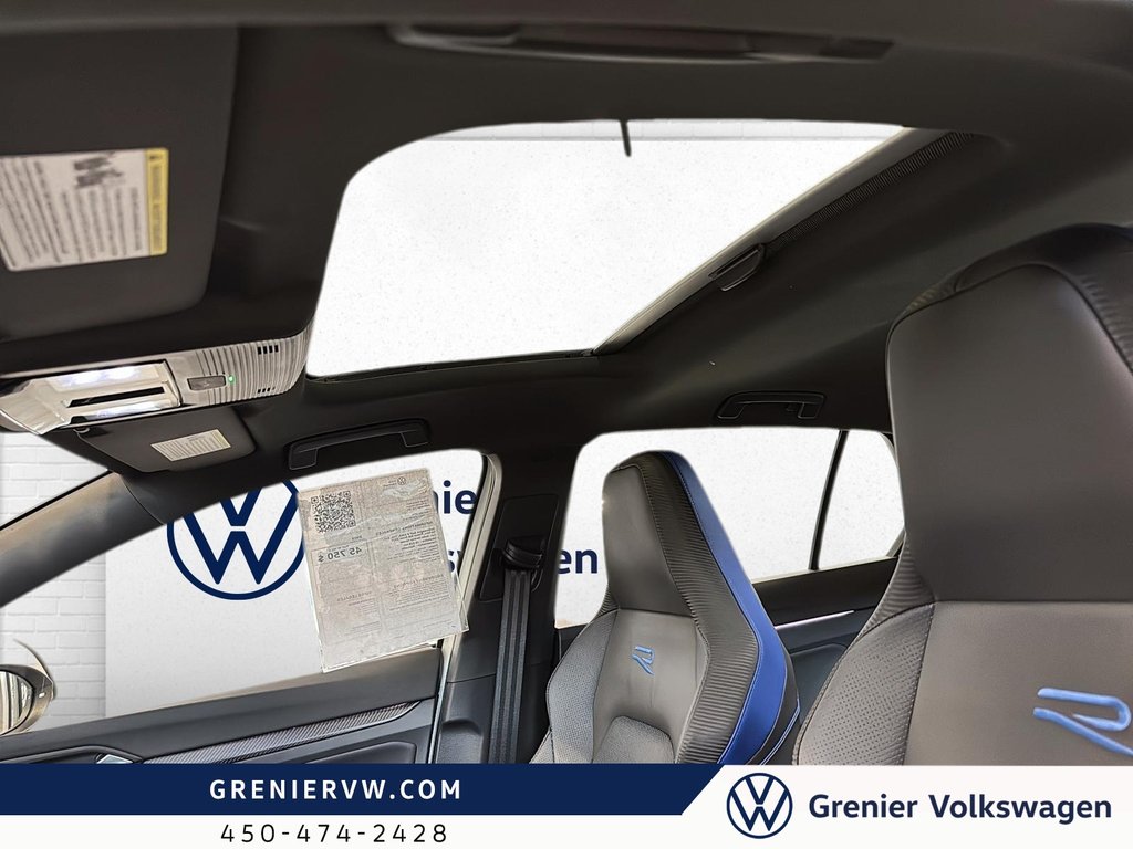 Volkswagen Golf R AWD, Toit, Ens. Carbon, Pneus été-hiver 2024 à Terrebonne, Québec - 19 - w1024h768px