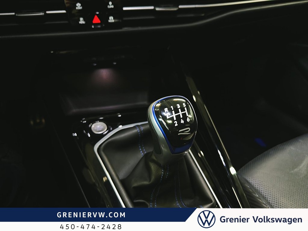 Volkswagen Golf R AWD, Toit, Ens. Carbon, Pneus été-hiver 2024 à Mascouche, Québec - 14 - w1024h768px