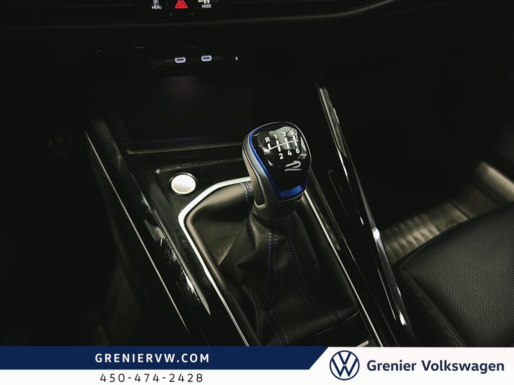 Volkswagen Golf R AWD, Toit, Ens. Carbon, Pneus été-hiver 2024 à Terrebonne, Québec - 22 - w1024h768px