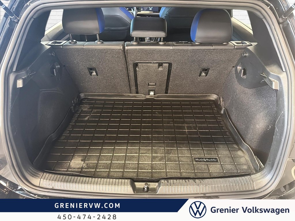 Volkswagen Golf R Carbone PKG, DSG, Cuir, 1 Seul Propriétaire 2024 à Terrebonne, Québec - 9 - w1024h768px