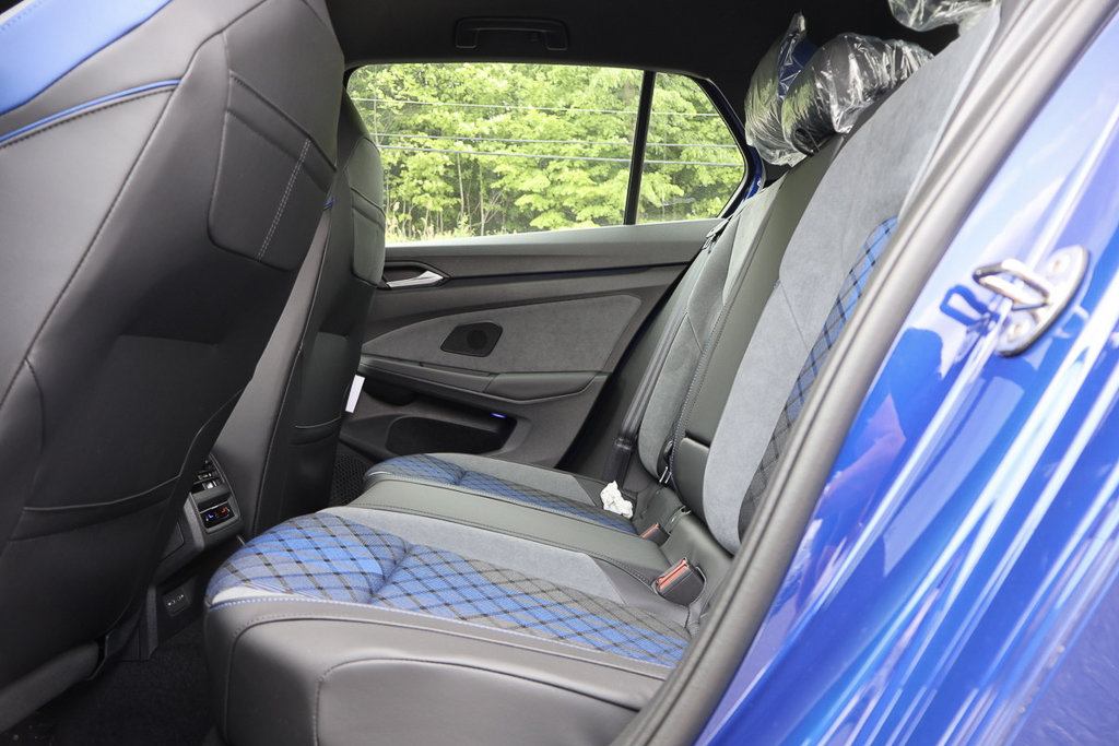2025 Volkswagen Golf R R Black Edition 4MOTION in Mascouche, Quebec - 23 - w1024h768px