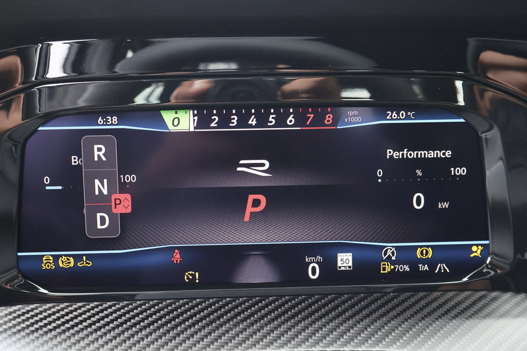 2025 Volkswagen Golf R R Black Edition 4MOTION in Mascouche, Quebec - 16 - w1024h768px