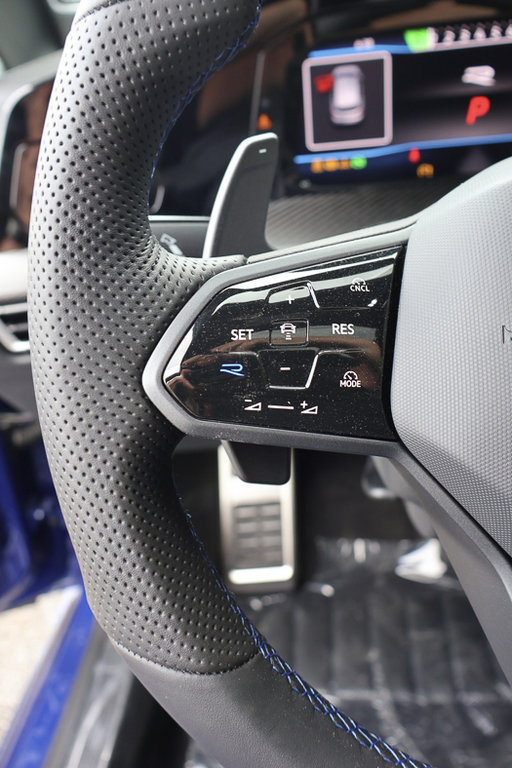 2025 Volkswagen Golf R R Black Edition 4MOTION in Mascouche, Quebec - 13 - w1024h768px