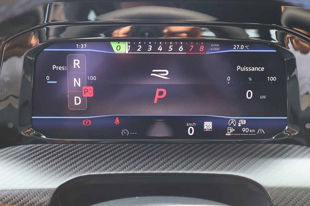 2025 Volkswagen Golf R R Black Edition 4MOTION in Mascouche, Quebec - 16 - w1024h768px