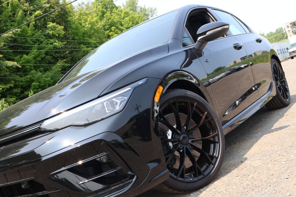 2025 Volkswagen Golf R R Black Edition 4MOTION in Mascouche, Quebec - 7 - w1024h768px