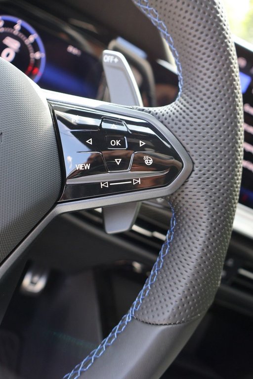 2025 Volkswagen Golf R Black Edition, Échappement Akrapovic, 328HP in Mascouche, Quebec - 18 - w1024h768px