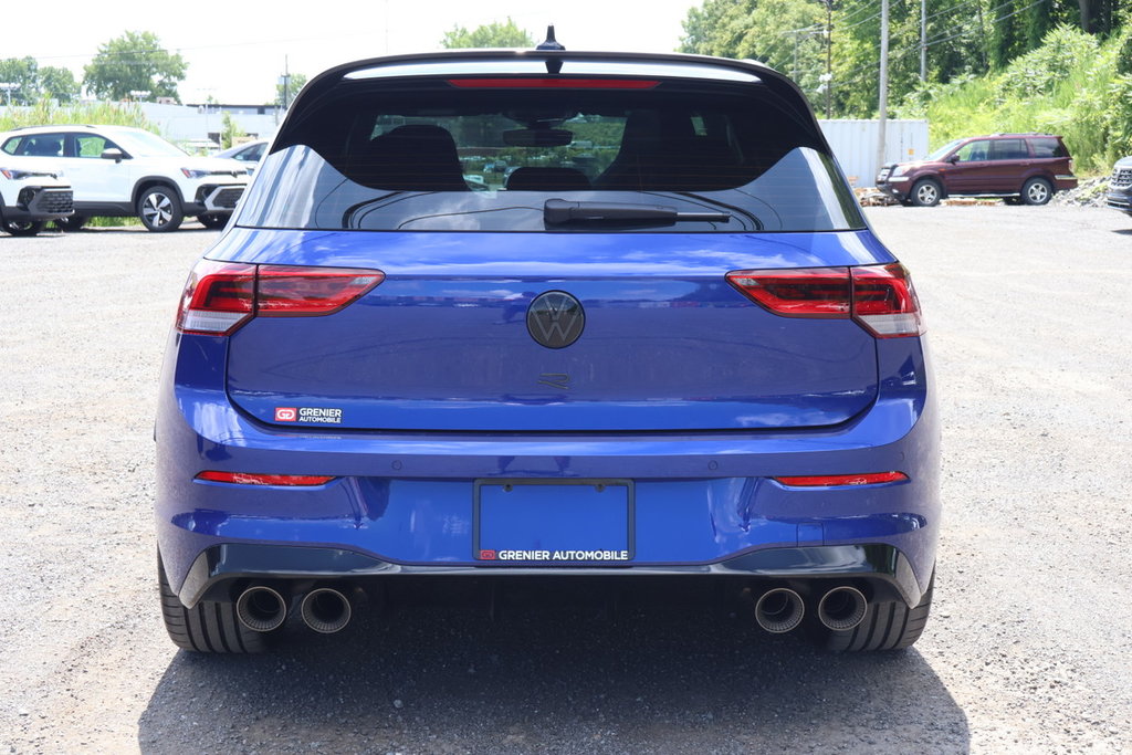 2025 Volkswagen Golf R Black Edition, Échappement Akrapovic, 328HP in Mascouche, Quebec - 6 - w1024h768px