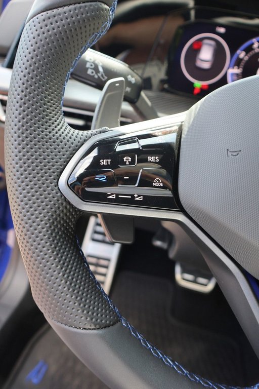 2025 Volkswagen Golf R Black Edition, Échappement Akrapovic, 328HP in Mascouche, Quebec - 17 - w1024h768px
