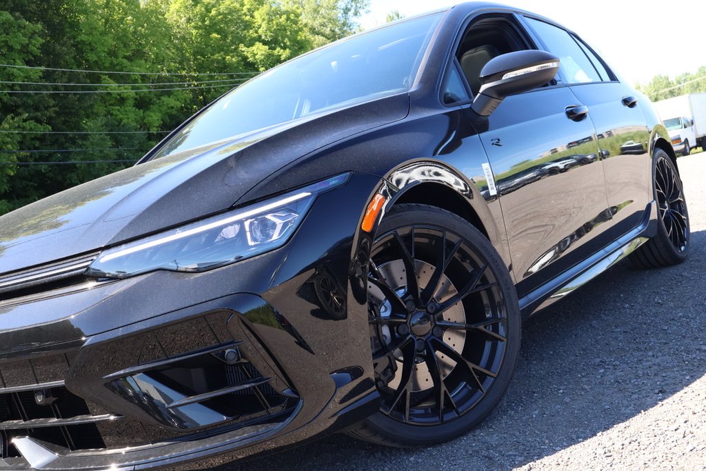 2025 Volkswagen Golf R R Black Edition 4MOTION in Mascouche, Quebec - 7 - w1024h768px