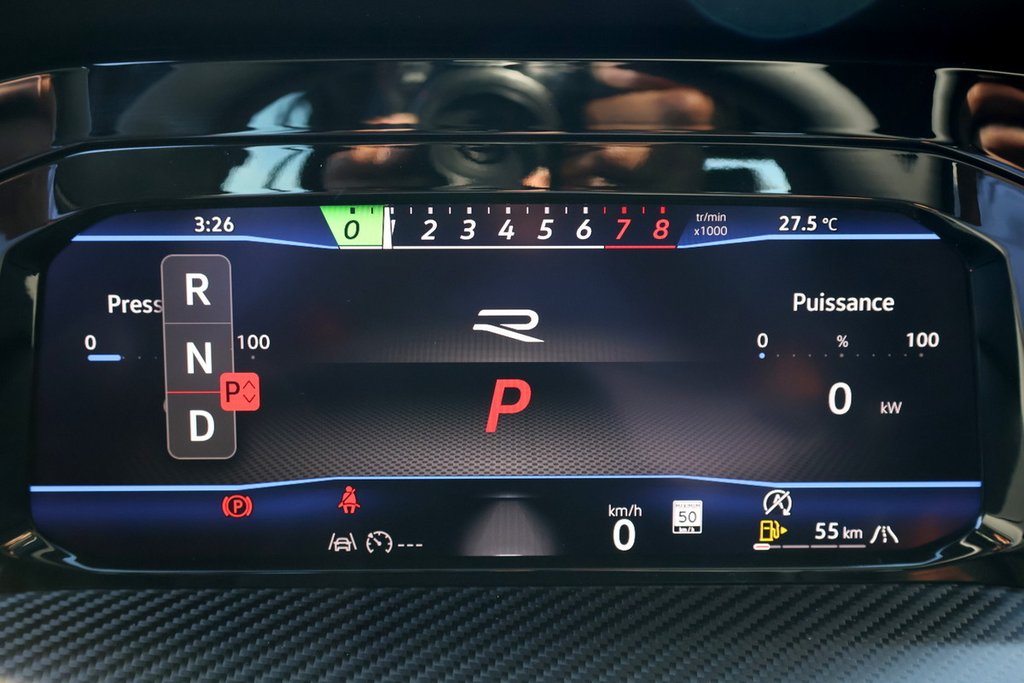 2025 Volkswagen Golf R R Black Edition 4MOTION in Mascouche, Quebec - 16 - w1024h768px
