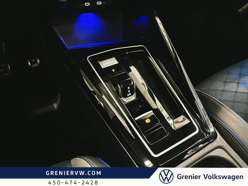 Volkswagen Golf R AWD, 328hp,Toit, Akrapovic 2025 à Terrebonne, Québec - 19 - w1024h768px