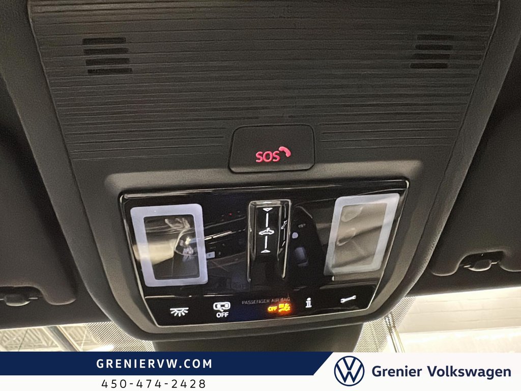 Volkswagen Golf R AWD, 328hp,Toit, Akrapovic 2025 à Terrebonne, Québec - 23 - w1024h768px