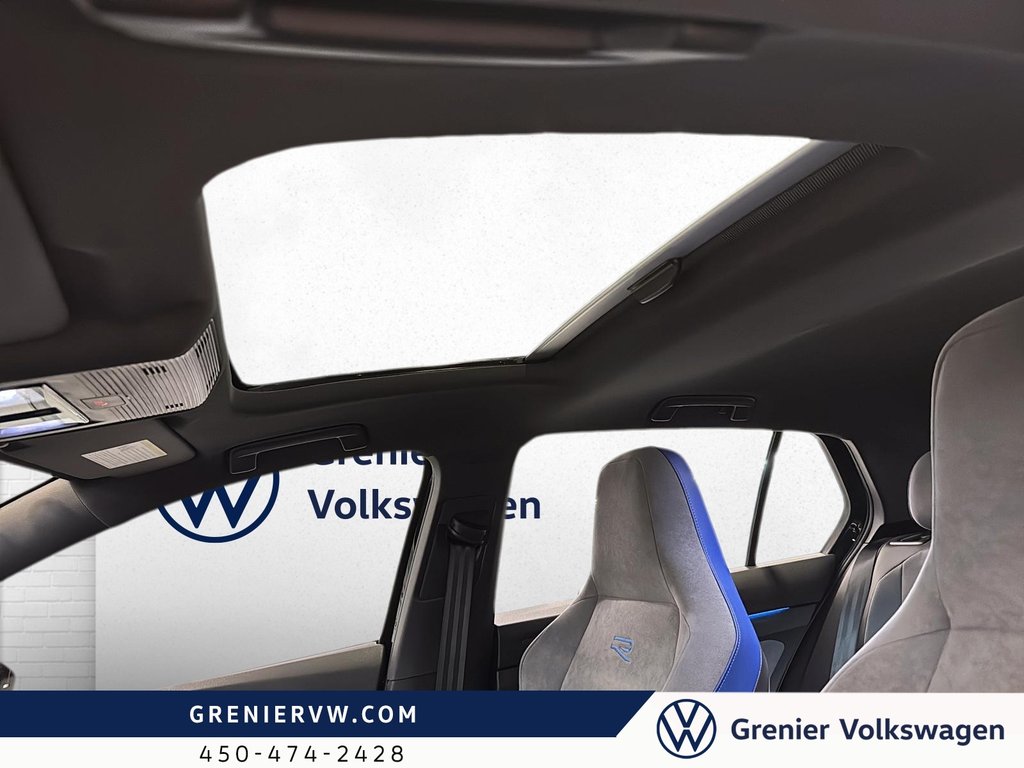 Volkswagen Golf R AWD, 328hp,Toit, Akrapovic 2025 à Terrebonne, Québec - 12 - w1024h768px
