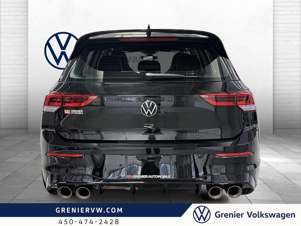 Volkswagen Golf R AWD, 328hp,Toit, Akrapovic 2025 à Terrebonne, Québec - 4 - w1024h768px