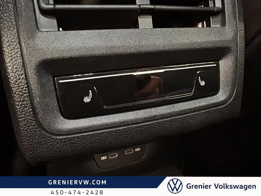 Volkswagen Golf R AWD, 328hp,Toit, Akrapovic 2025 à Terrebonne, Québec - 7 - w1024h768px