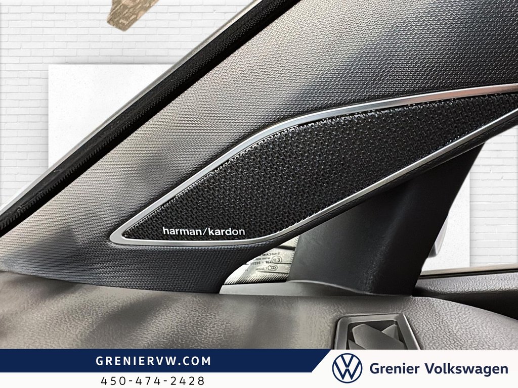 Volkswagen Golf R AWD, 328hp,Toit, Akrapovic 2025 à Terrebonne, Québec - 13 - w1024h768px