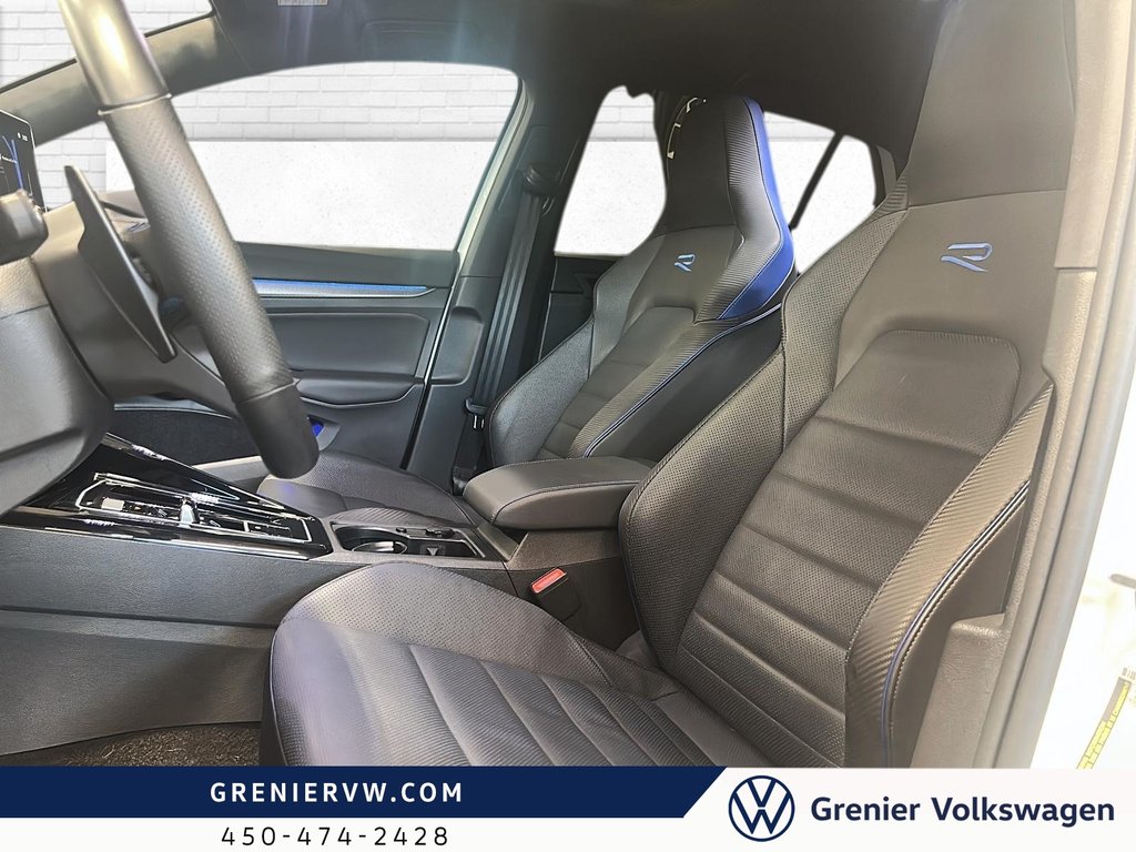 2025 Volkswagen Golf R AWD, 328hp, Toit, Harmon Kardon in Terrebonne, Quebec - 15 - w1024h768px