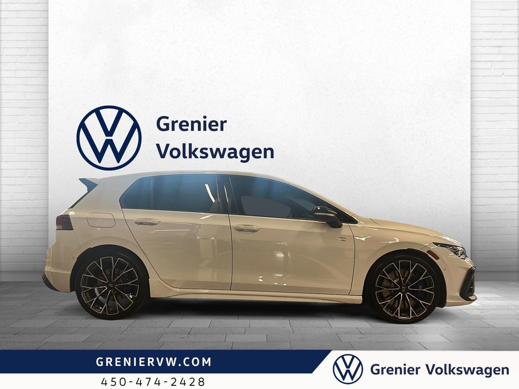 2025 Volkswagen Golf R AWD, 328hp, Toit, Harmon Kardon in Terrebonne, Quebec - 9 - w1024h768px
