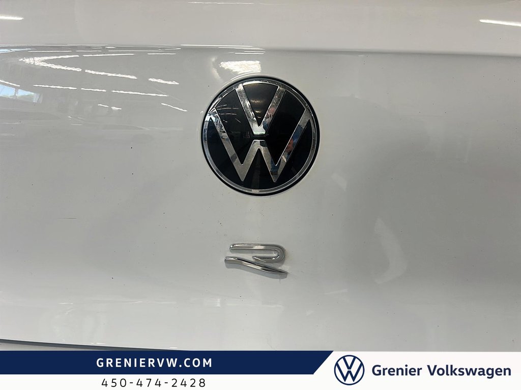 2025 Volkswagen Golf R AWD, 328hp, Toit, Harmon Kardon in Terrebonne, Quebec - 11 - w1024h768px