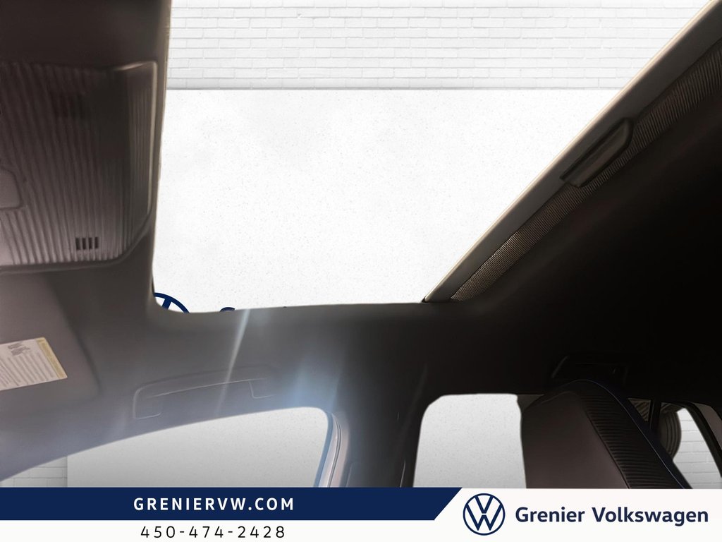 2025 Volkswagen Golf R AWD, 328hp, Toit, Harmon Kardon in Terrebonne, Quebec - 16 - w1024h768px