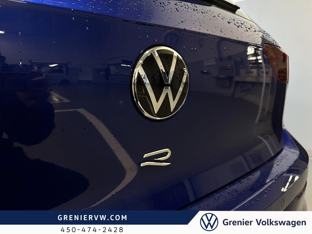 Volkswagen Golf R R 4MOTION 2026 à Mascouche, Québec - 8 - w1024h768px