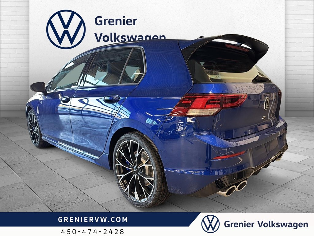 Volkswagen Golf R R 4MOTION 2026 à Mascouche, Québec - 5 - w1024h768px