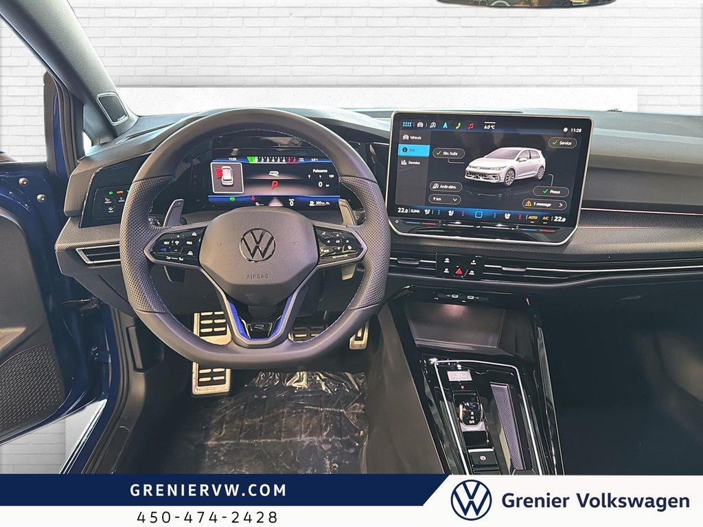 Volkswagen Golf R R 4MOTION 2026 à Mascouche, Québec - 11 - w1024h768px