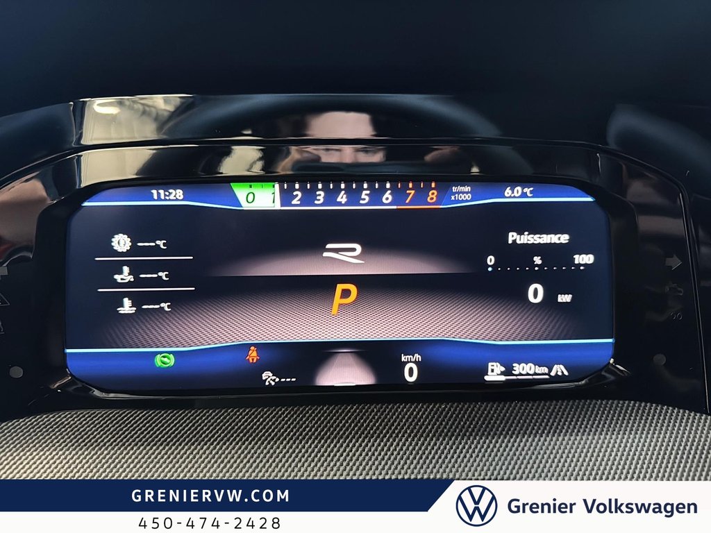 Volkswagen Golf R R 4MOTION 2026 à Mascouche, Québec - 14 - w1024h768px