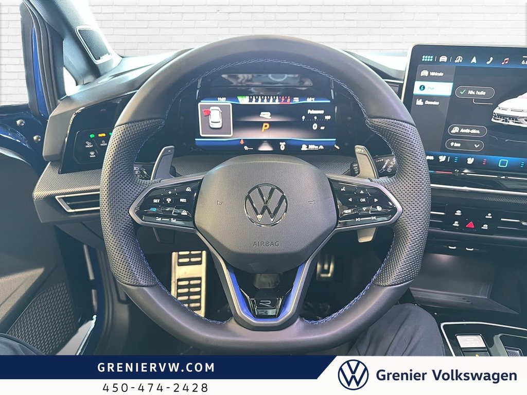 Volkswagen Golf R R 4MOTION 2026 à Mascouche, Québec - 10 - w1024h768px