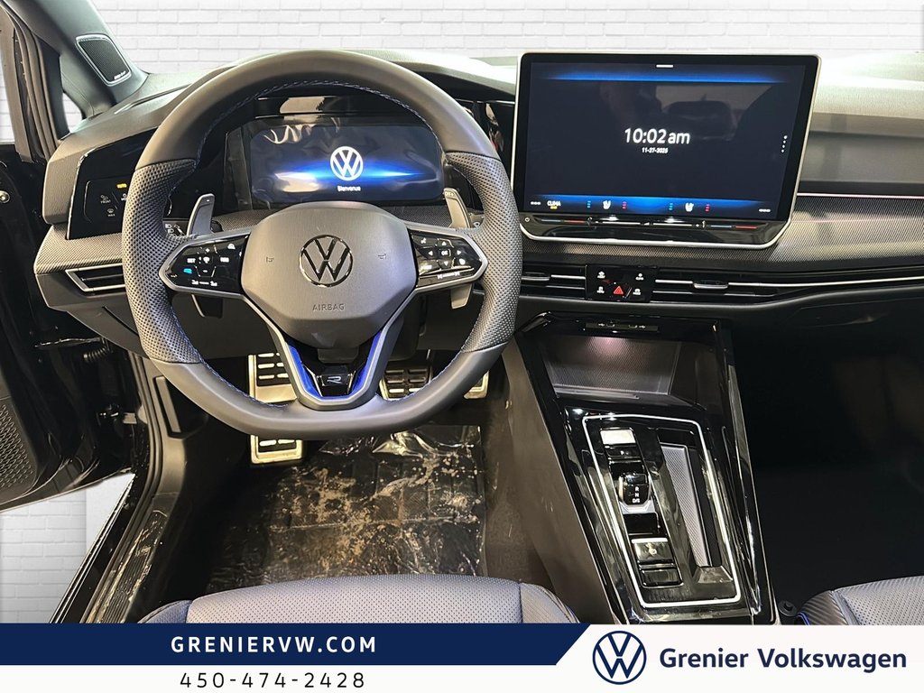 Volkswagen Golf R R 4MOTION 2026 à Mascouche, Québec - 11 - w1024h768px