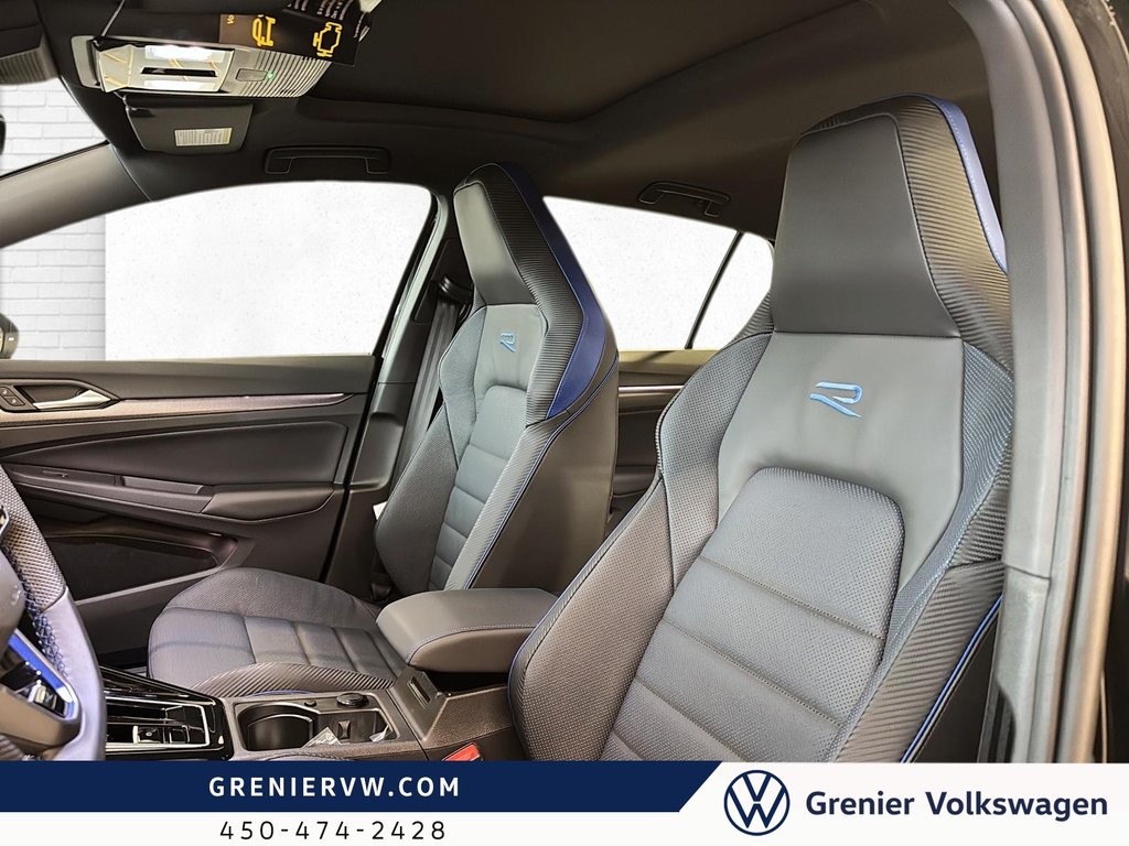 Volkswagen Golf R R 4MOTION 2026 à Mascouche, Québec - 12 - w1024h768px